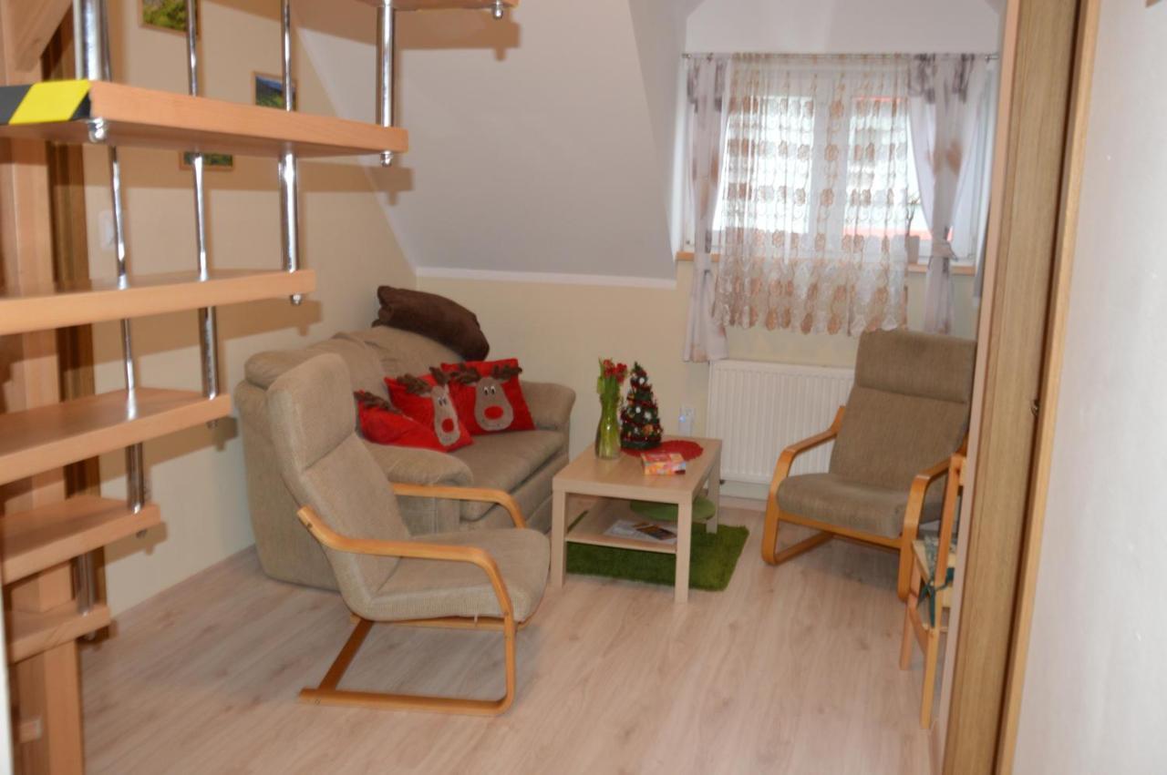 Apartamenty Nad Gorska Rzeka Stronie Śląskie Kültér fotó