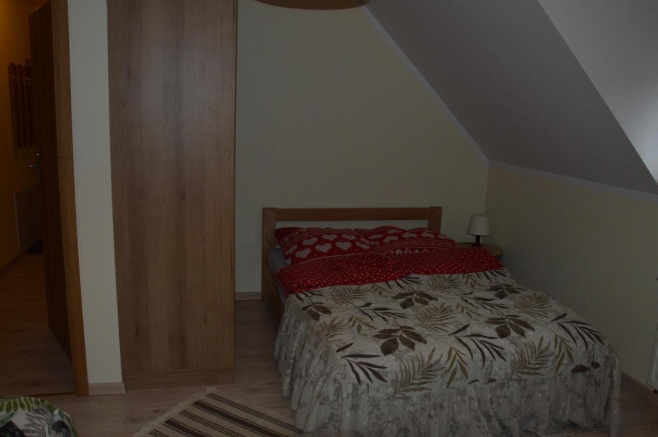 Apartamenty Nad Gorska Rzeka Stronie Śląskie Kültér fotó