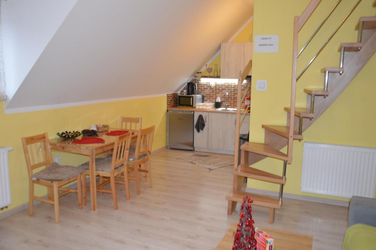 Apartamenty Nad Gorska Rzeka Stronie Śląskie Kültér fotó