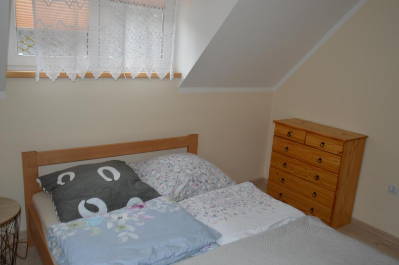 Apartamenty Nad Gorska Rzeka Stronie Śląskie Kültér fotó