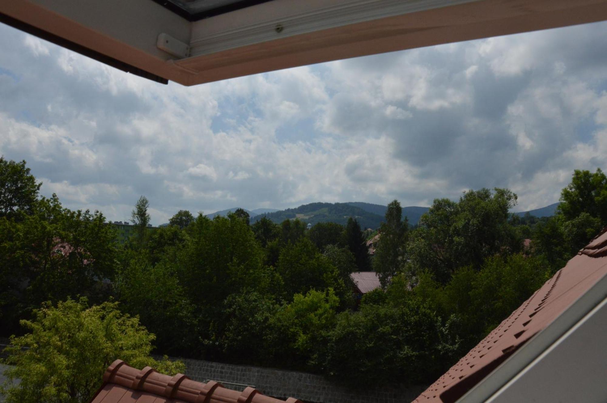 Apartamenty Nad Gorska Rzeka Stronie Śląskie Kültér fotó