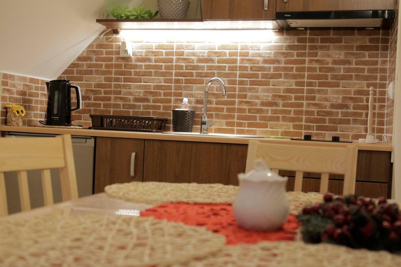 Apartamenty Nad Gorska Rzeka Stronie Śląskie Kültér fotó