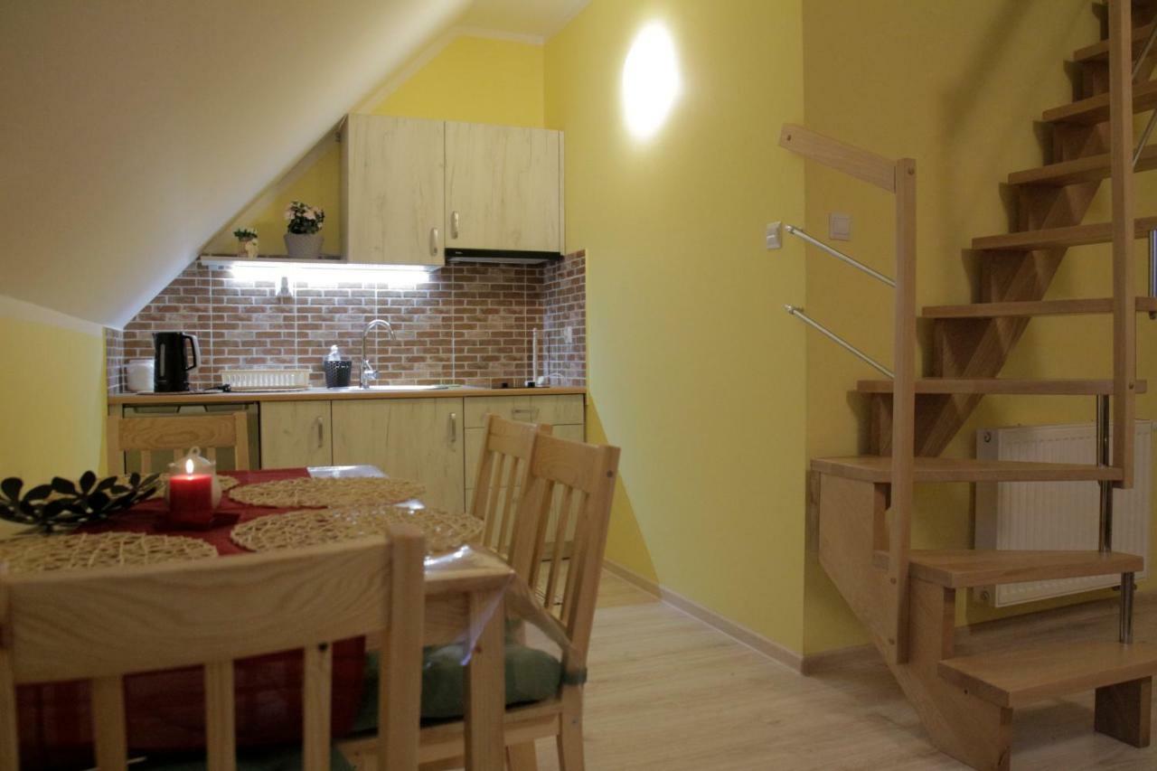 Apartamenty Nad Gorska Rzeka Stronie Śląskie Kültér fotó