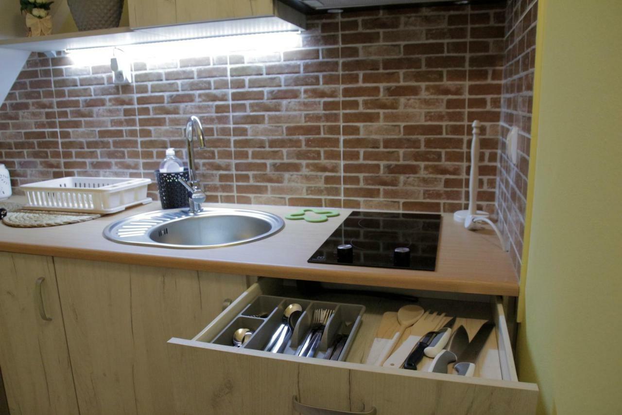 Apartamenty Nad Gorska Rzeka Stronie Śląskie Kültér fotó